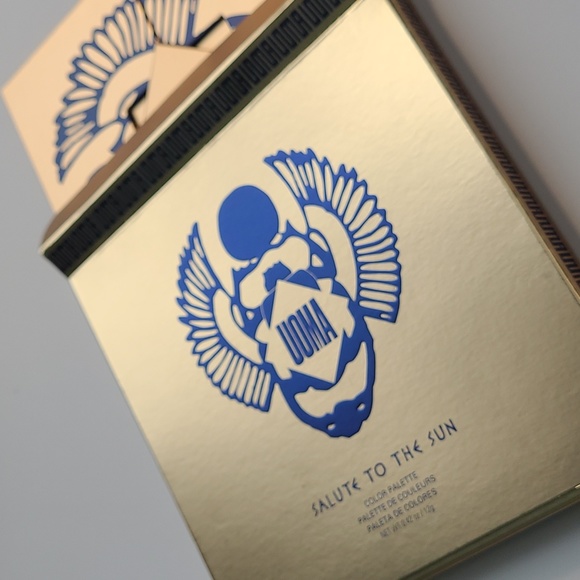 UOMA Salute to the sun eyeshadow palette - Picture 3 of 12